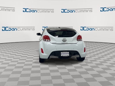 2016 Hyundai Veloster Base