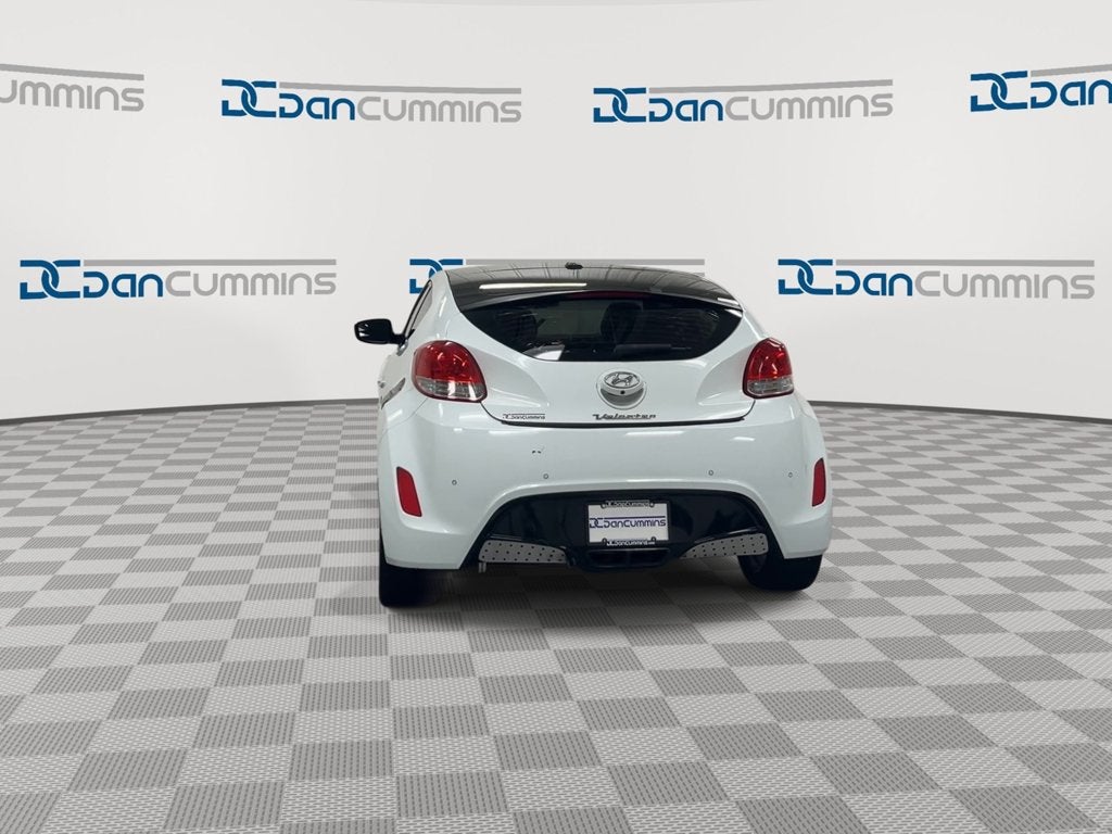 2016 Hyundai Veloster Base