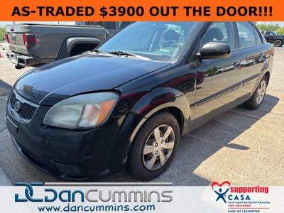2010 Kia Rio LX