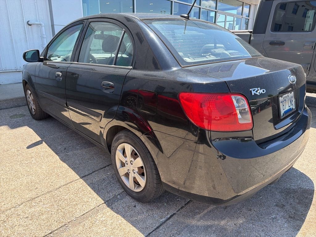 2010 Kia Rio LX