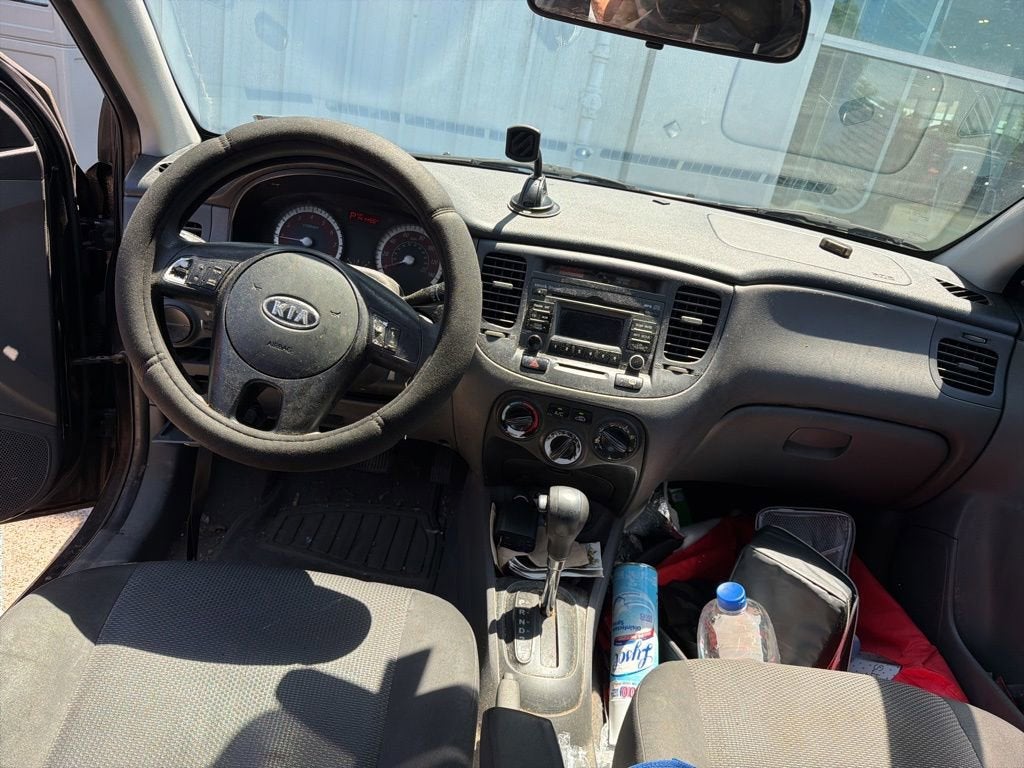 2010 Kia Rio LX