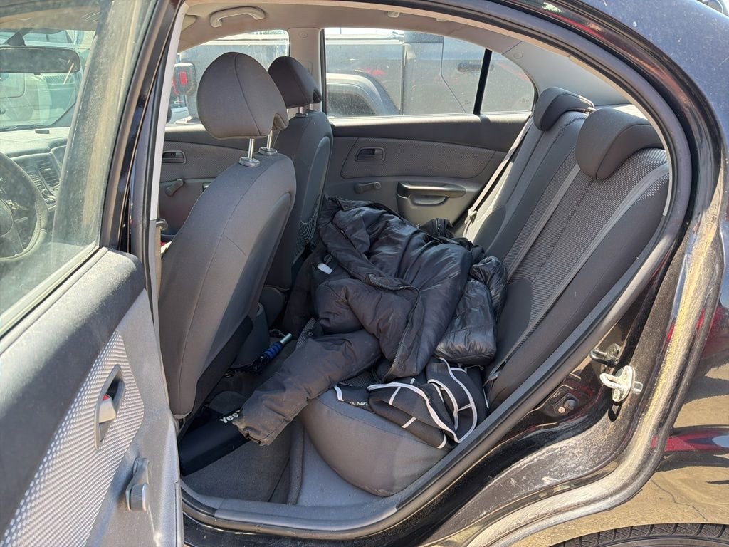2010 Kia Rio LX