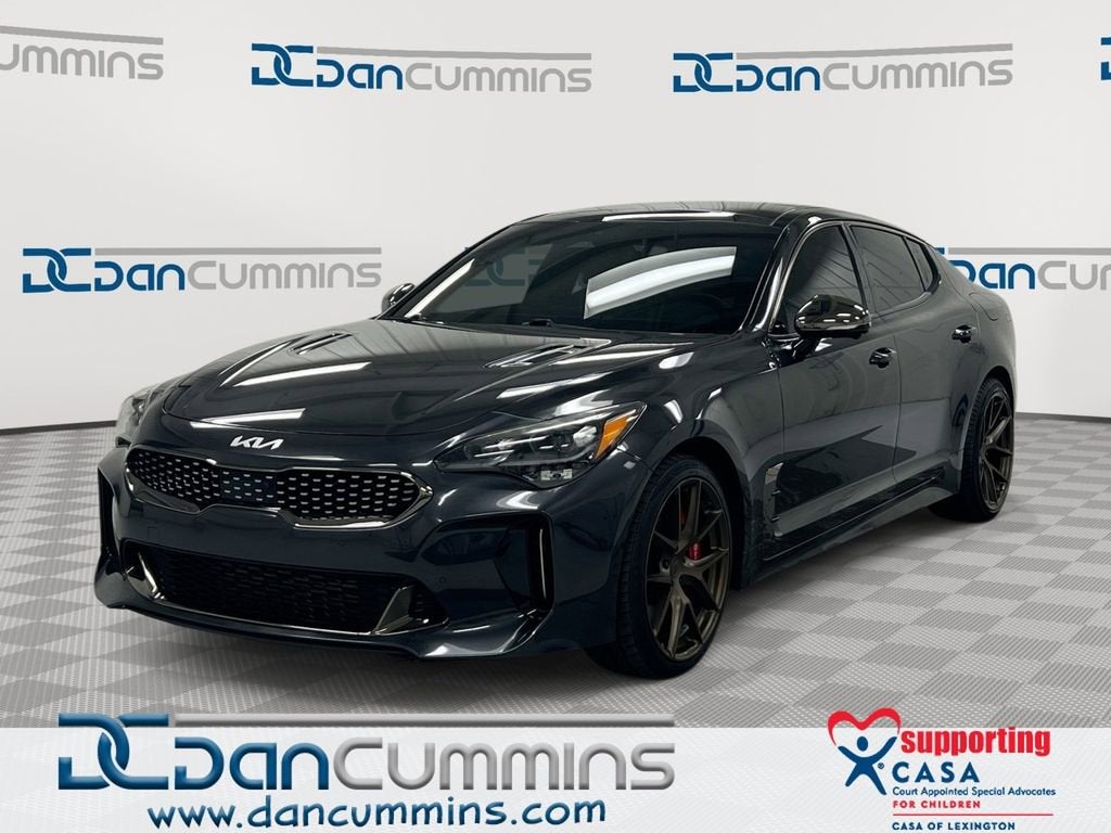 2022 Kia Stinger GT2