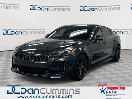 2022 Kia Stinger GT2