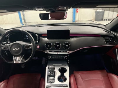2022 Kia Stinger GT2
