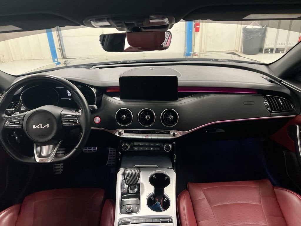 2022 Kia Stinger GT2