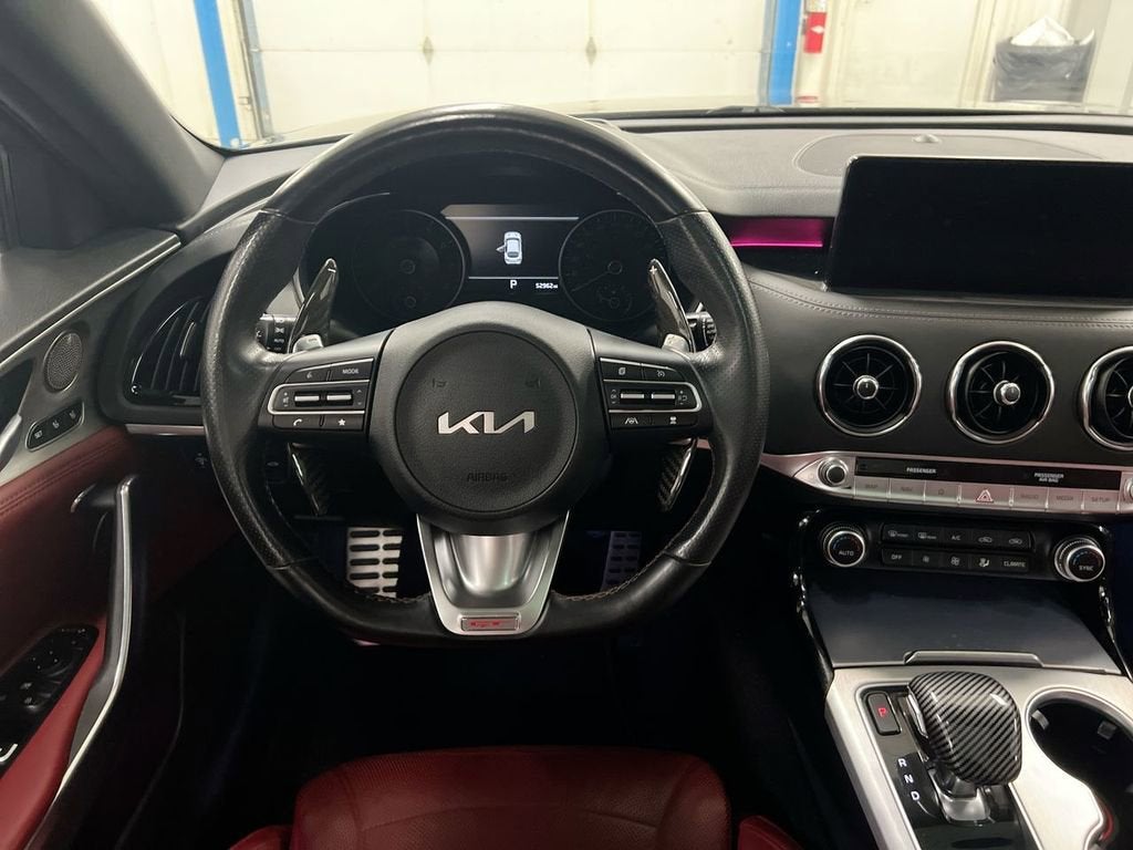 2022 Kia Stinger GT2