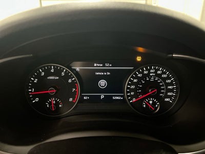 2022 Kia Stinger GT2