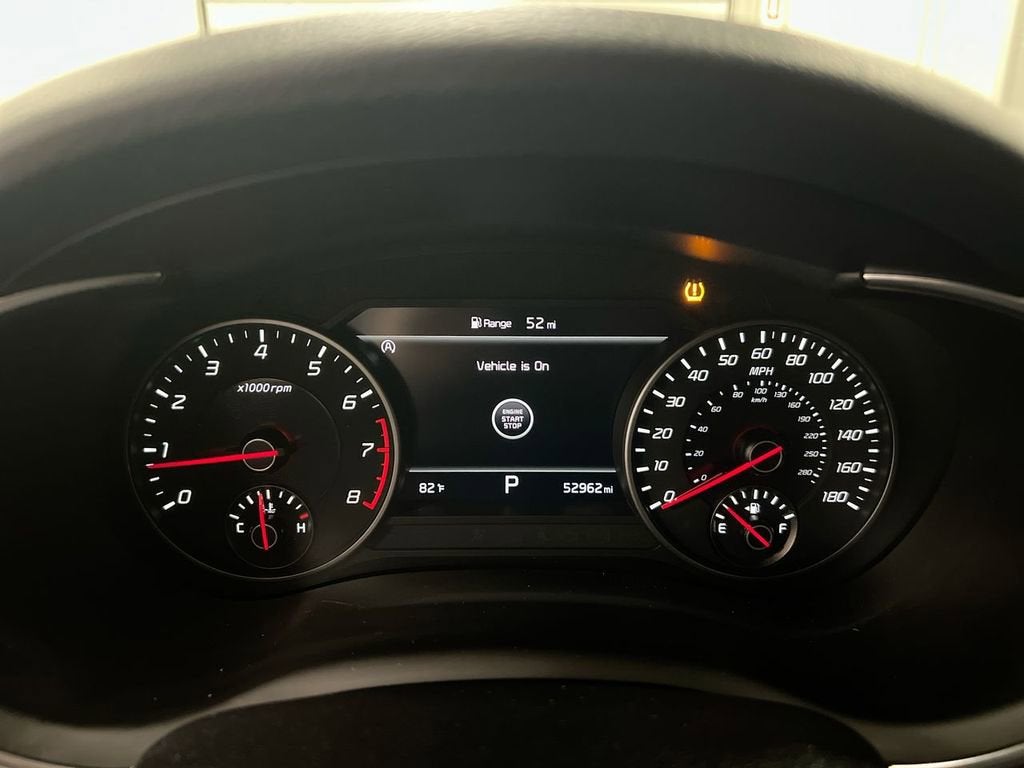 2022 Kia Stinger GT2