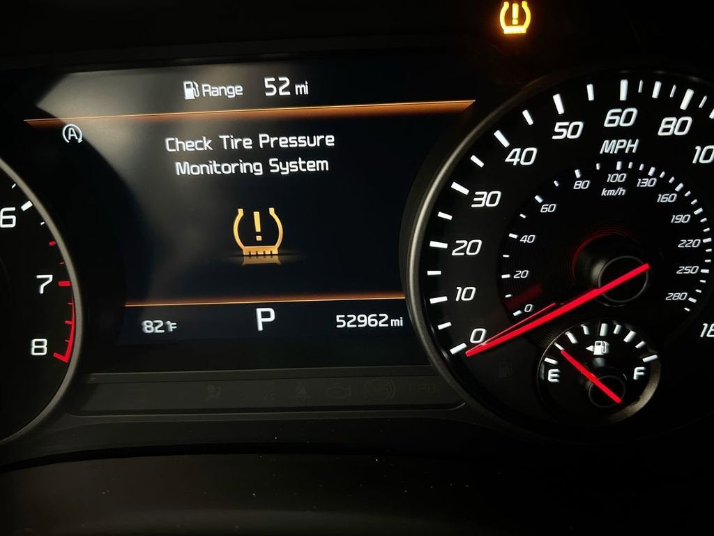 2022 Kia Stinger GT2