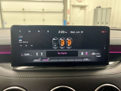 2022 Kia Stinger GT2