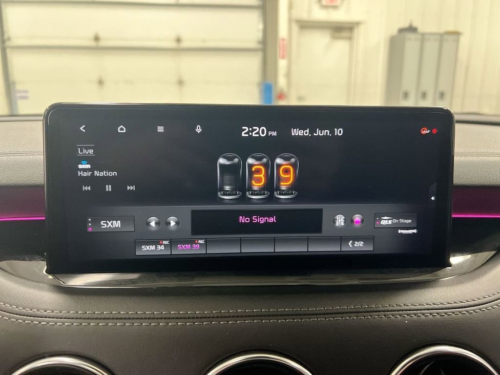2022 Kia Stinger GT2