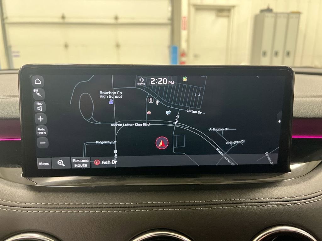 2022 Kia Stinger GT2