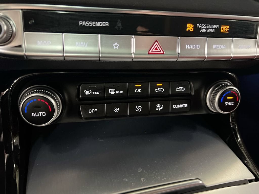 2022 Kia Stinger GT2