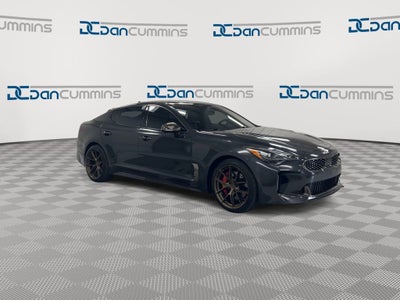 2022 Kia Stinger GT2
