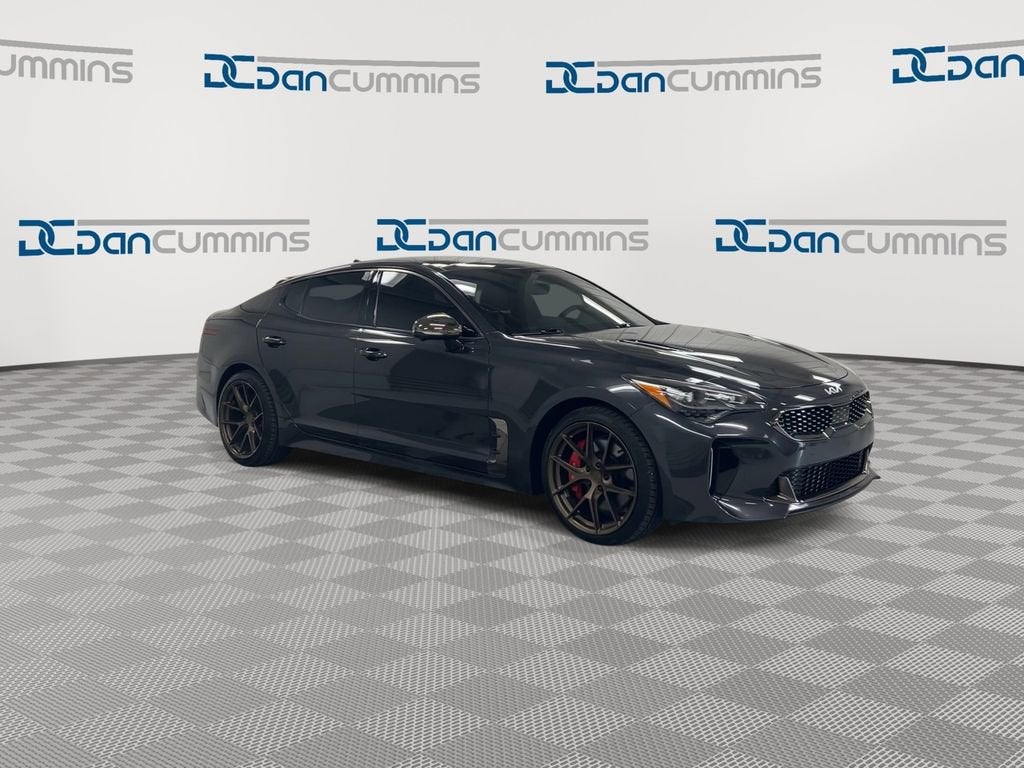 2022 Kia Stinger GT2