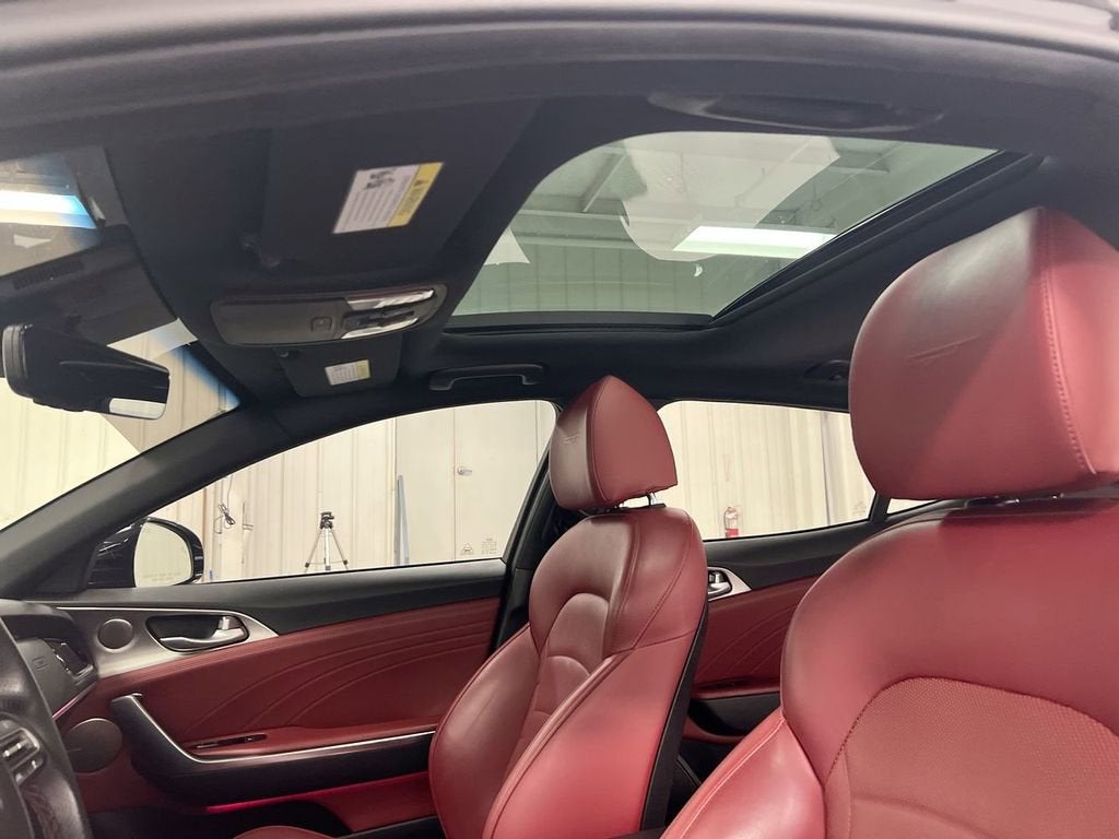 2022 Kia Stinger GT2