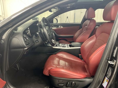2022 Kia Stinger GT2