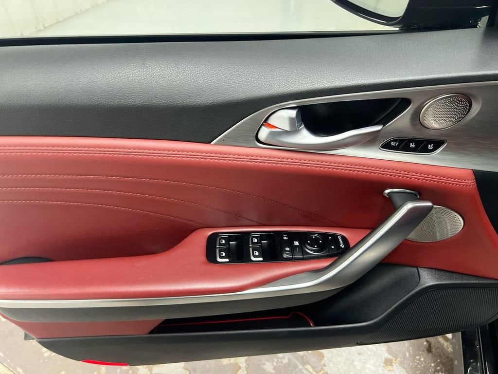 2022 Kia Stinger GT2