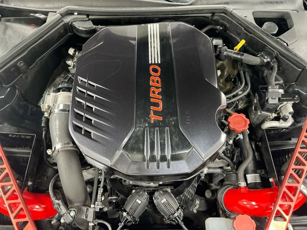2022 Kia Stinger GT2