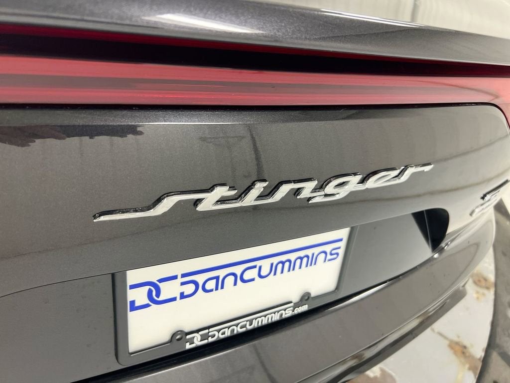 2022 Kia Stinger GT2