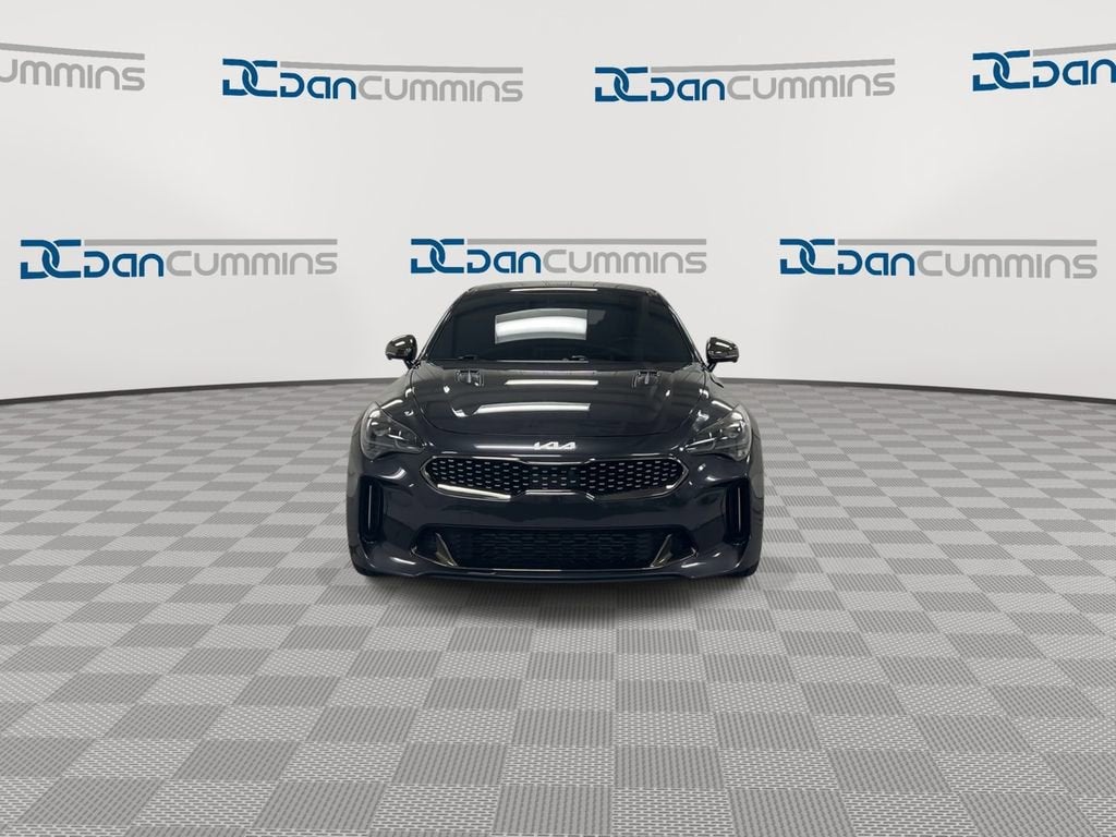 2022 Kia Stinger GT2