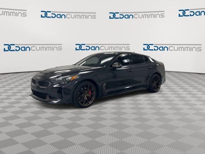 2022 Kia Stinger GT2