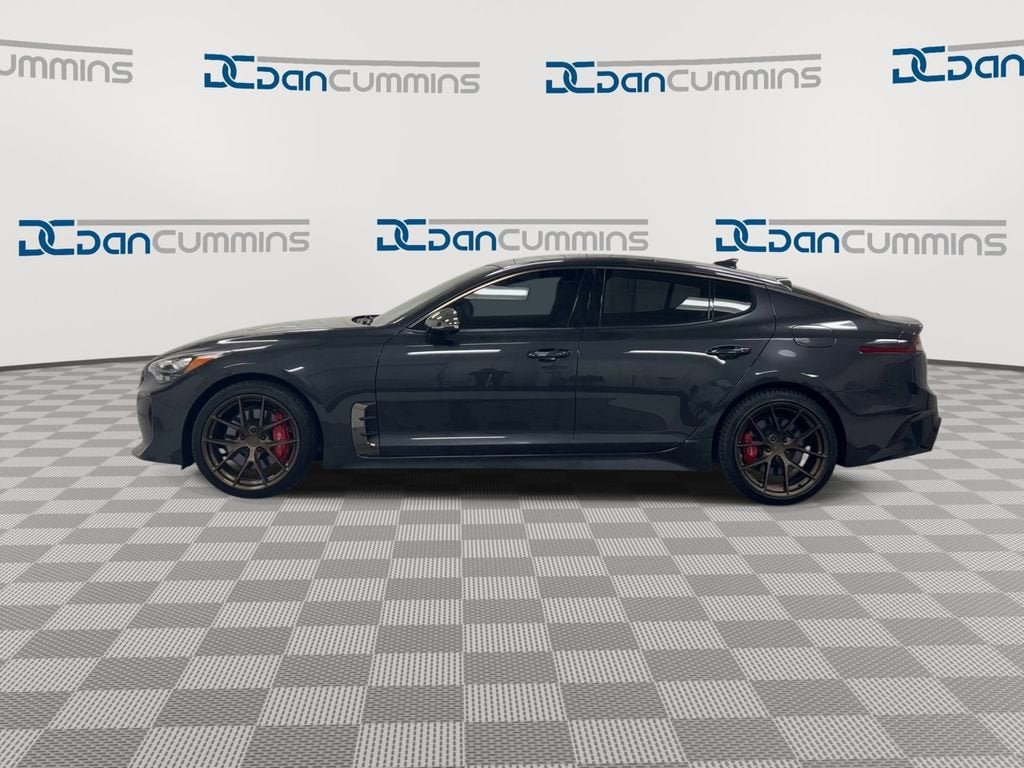 2022 Kia Stinger GT2