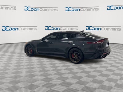 2022 Kia Stinger GT2