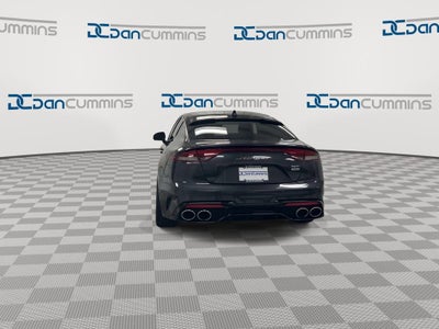 2022 Kia Stinger GT2
