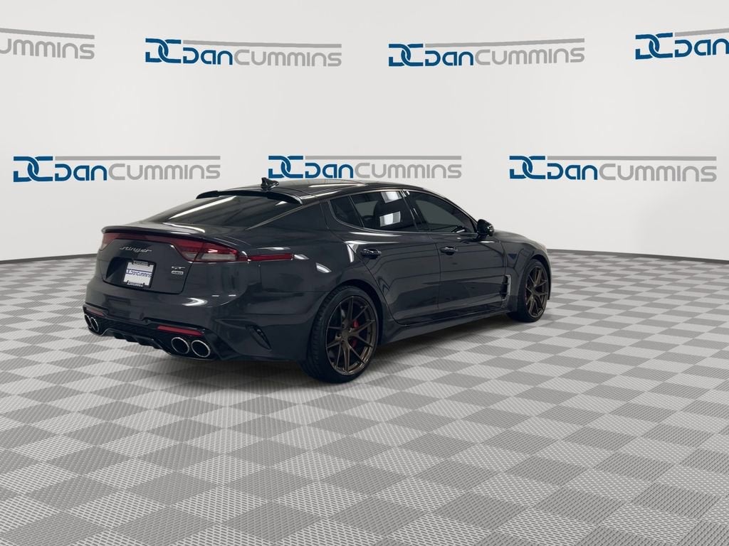 2022 Kia Stinger GT2