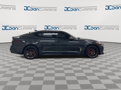2022 Kia Stinger GT2