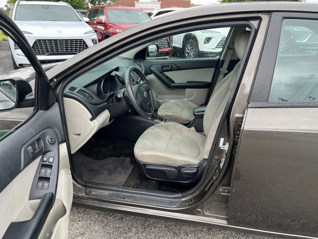 2011 Kia Forte EX