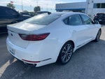 2019 Kia Cadenza Technology