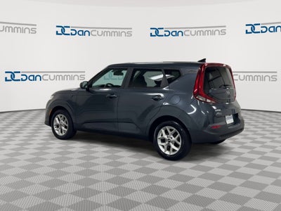 2020 Kia Soul S
