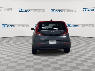 2020 Kia Soul S