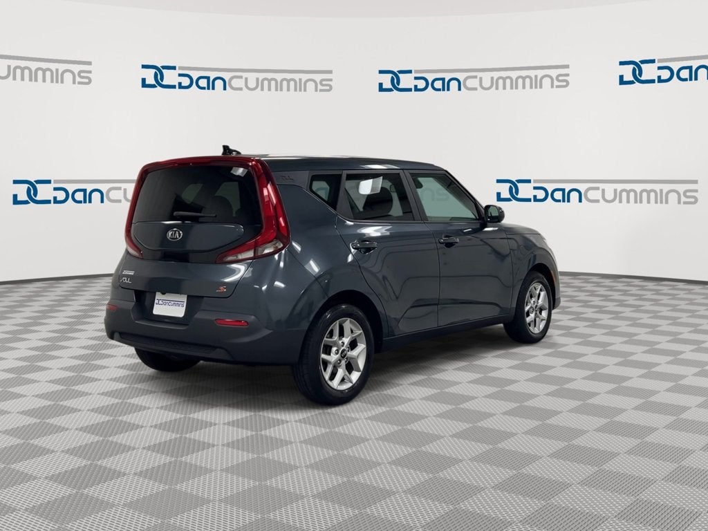 2020 Kia Soul S
