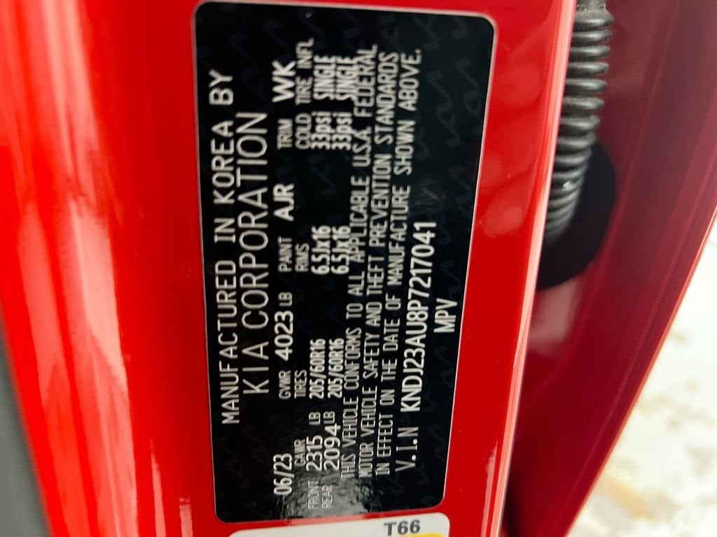 2023 Kia Soul LX