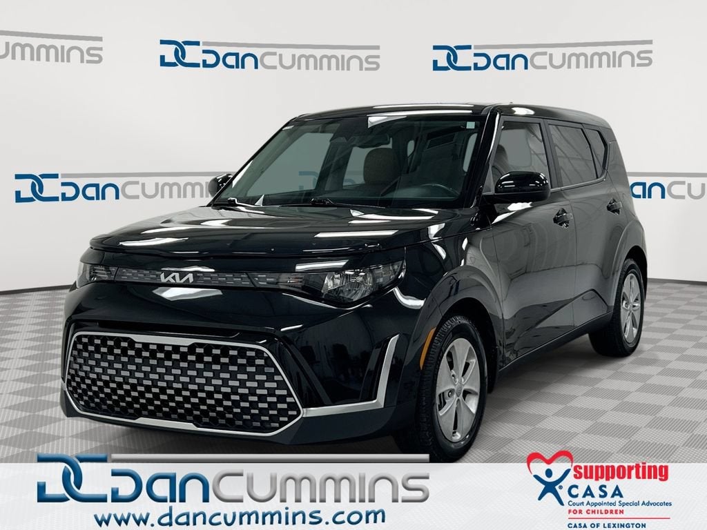 2024 Kia Soul EX