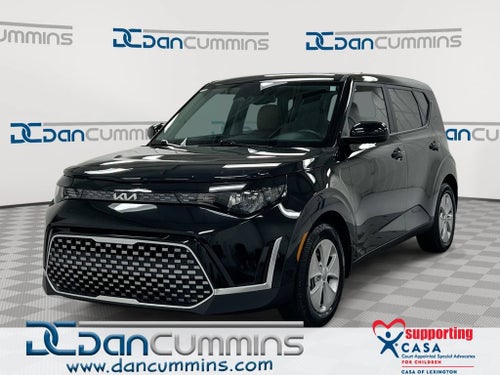 2024 Kia Soul EX