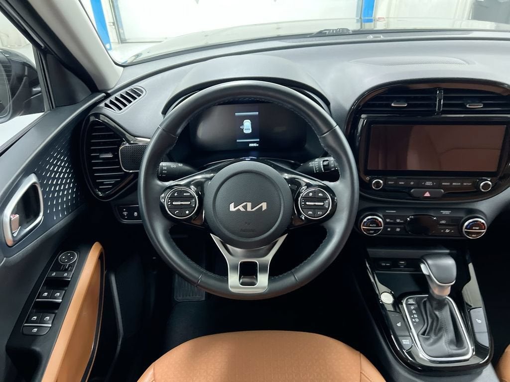 2024 Kia Soul EX