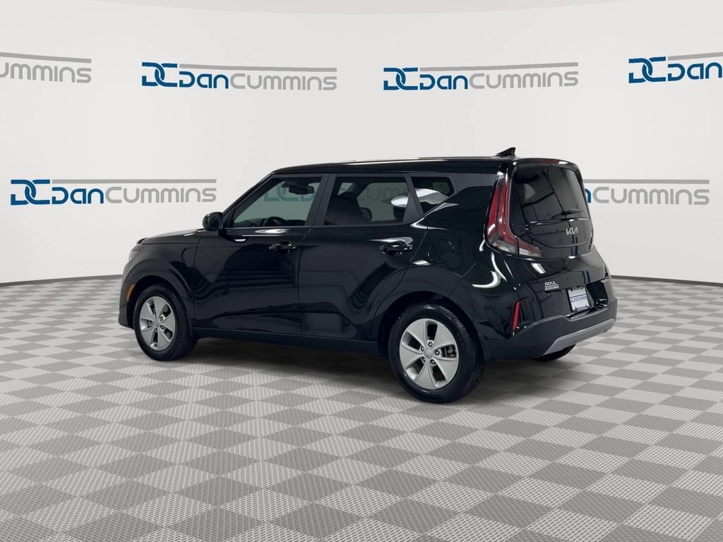 2024 Kia Soul EX