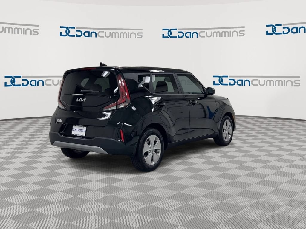 2024 Kia Soul EX