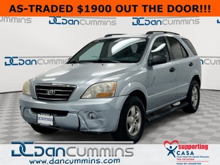 2008 Kia Sorento LX