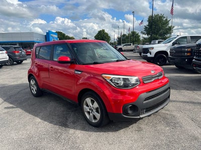 2019 Kia Soul Base
