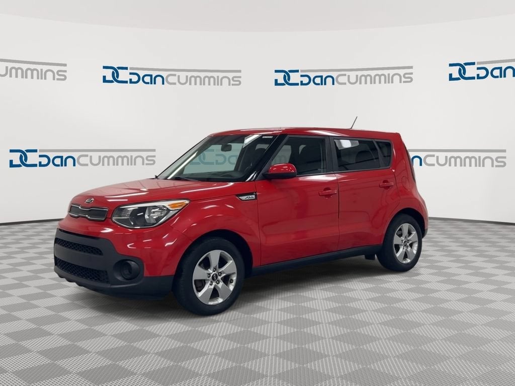 2019 Kia Soul Base