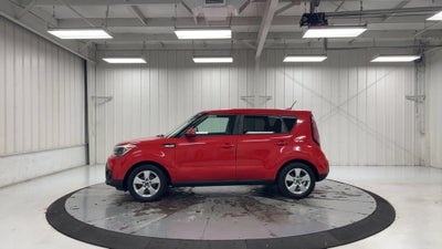 2019 Kia Soul Base