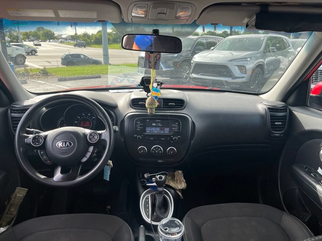 2019 Kia Soul Base