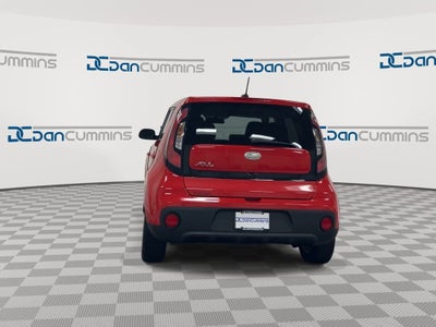 2019 Kia Soul Base