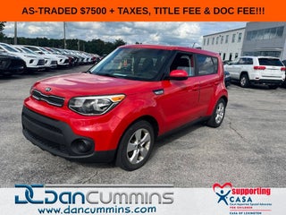 2019 Kia Soul Base